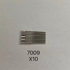 10Stück Aufzugswelle Uhr für