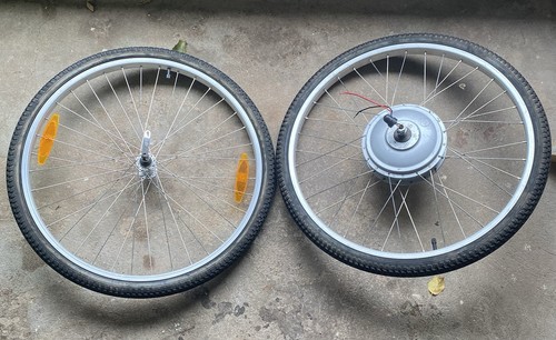 Zoll bike laufradsatz - 26,