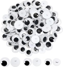 TOAOB 180 Stück Wackelaugen