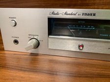 Fisher BA-3000 *Endstufe DC
