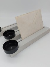 3 x Postkartenhalter