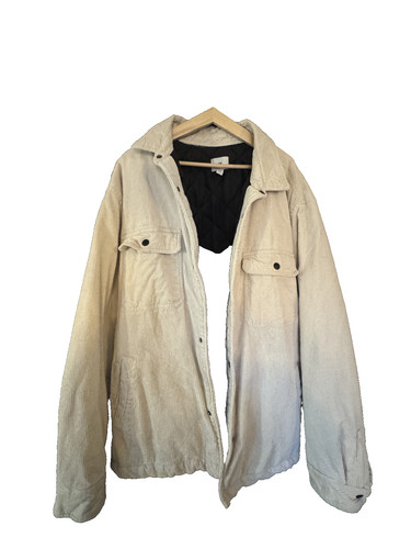 Cordjacke - cordjacke,