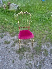Stuhl 60er jahre chiavari - jahre,