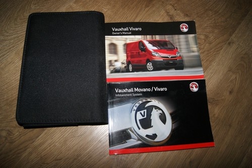 Vauxhall vivaro van - (opel),