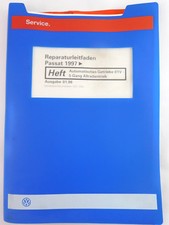 Reparaturleitfaden VW Passat