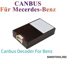 Car Canbus Decoder Adapter For