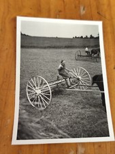 Foto Heurechen Heuernte