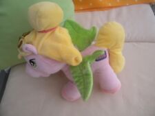 Simba Filly Fairy Echo Pferd Pegasus rosa gelb Schmusetier Kuscheltier 33cm hoch