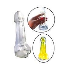 Kreatives 150ml Glas in Penis
