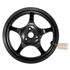 MF5403 Hinterradfelge Schwarz