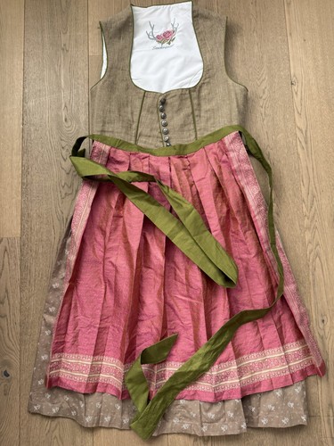 Stockerpoint dirndl leinen - leinen, /