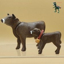 Playmobil Kuh und