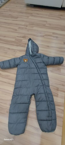 Kinder overall 86 - gr., 86/92