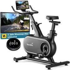 Skandika Heimtrainer Fahrrad