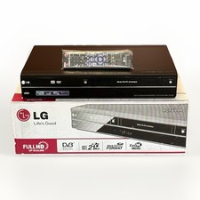 LG RCT699H DVD VHS Video