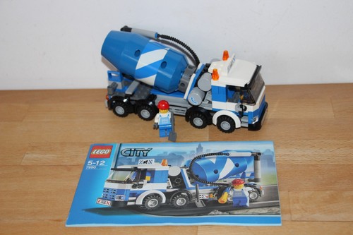 Lego city betonmischer - lego,