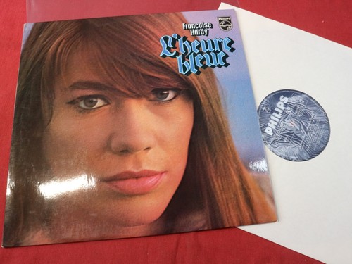 Francoise hardy heure - , bleue