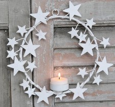 Chic Antique Kranz Sternchen +