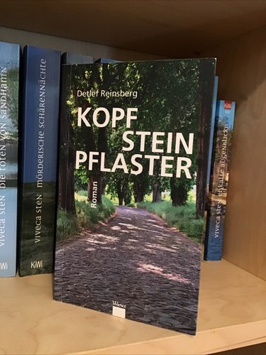 Kopfsteinpflaster roman von - kopfsteinpflaster,