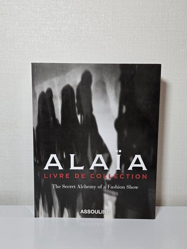 Alaïa sammelbuch the - -,