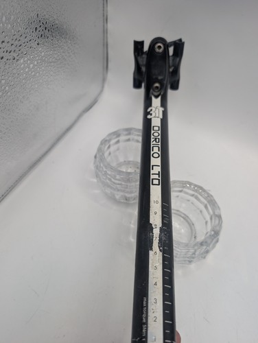 Sattelstütze 2mm carbon - 27,2mm,
