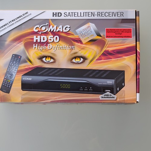 Comag hd50 - comag,