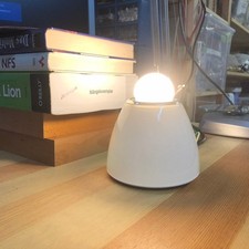 Original Artemide kalias 110, Designer Wand- & Deckenleuchte, Glas weiß