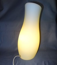 Tischleuchte Milchschirm grün (Nr.2) - IKEA Mylonit