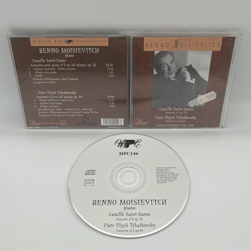 Benno moiseivitch - benno,