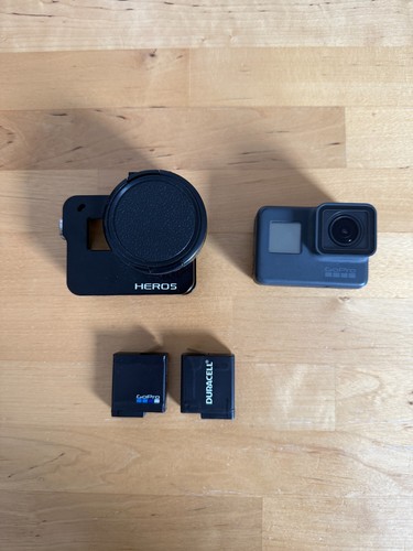 Gopro hero black mit zwei - 5,