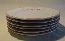 6 Kuchenteller von Kronester