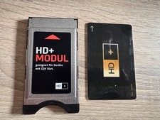 HD Plus HD+ Modul mit Karte