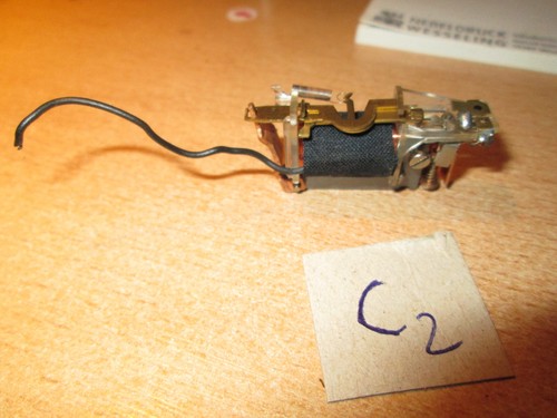 Märklin umschalter 3034 - märklin,