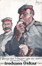 Soldaten trocknen - ak, 1.wk