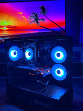 Leistungsstarker Gaming-PC Ideal Für Gaming und Streaming 