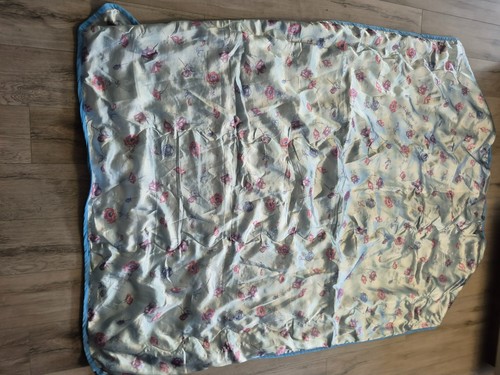 Tagesdecke steppdecke hellblau - steppdecke,