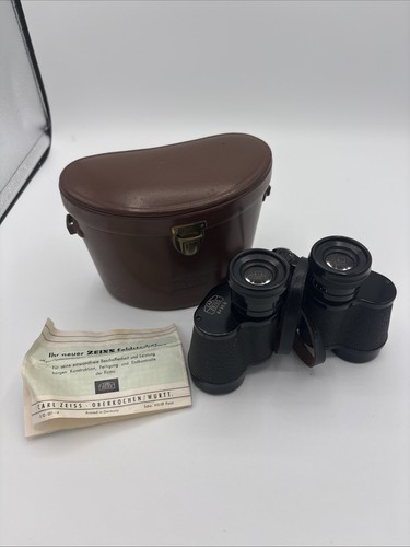 Carl zeiss oberkochen 8x30 - zeiss,