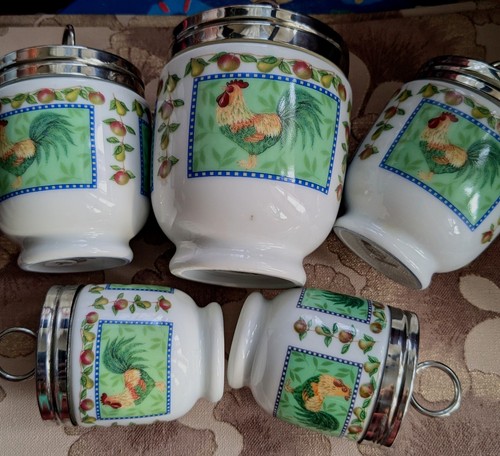 Rare royal worcester farmyard - royal,
