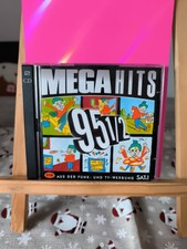 Doppel-CD -MEGA-HITS 95 1/2