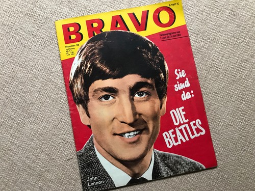 Bravo nr23 1964 - ,