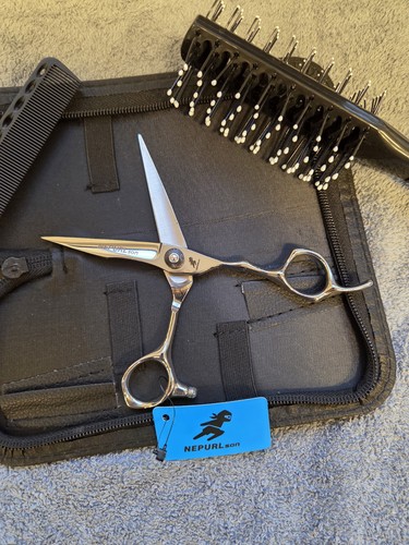 Profi friseurschere neu mit - profi,