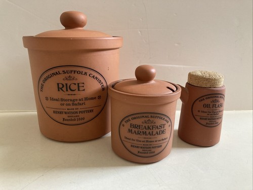 Vintage henry watson keramik - vintage,