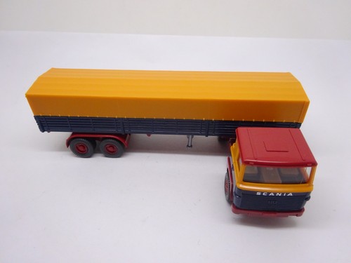 Wiking scania 110 - scania,