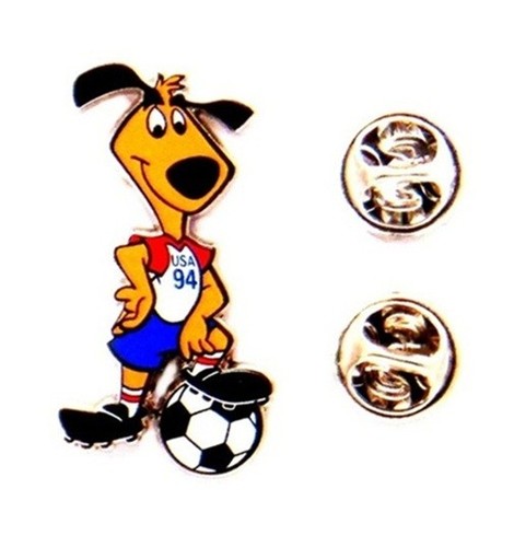 Classics pin maskottchen wm - classics,