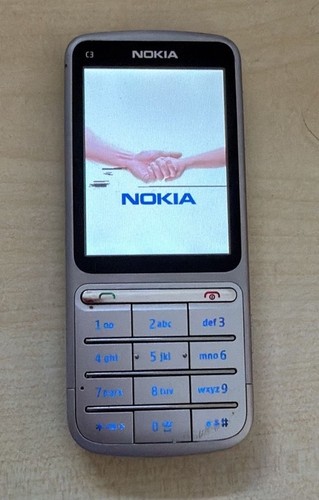 Nokia rm 776 - c3-01.5, geprüft