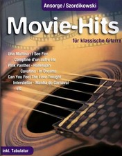 Noten Movie-Hits für