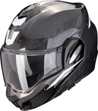 MOTORRADHELM CARBON SCORPION