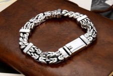 B32 Herren Armband Kettenmix