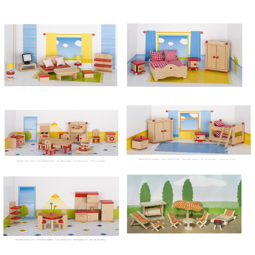 Puppenmöbel puppenhaus küche - puppenhaus,