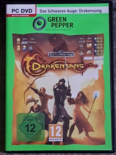 Das schwarze auge drakensang - schwarze,
